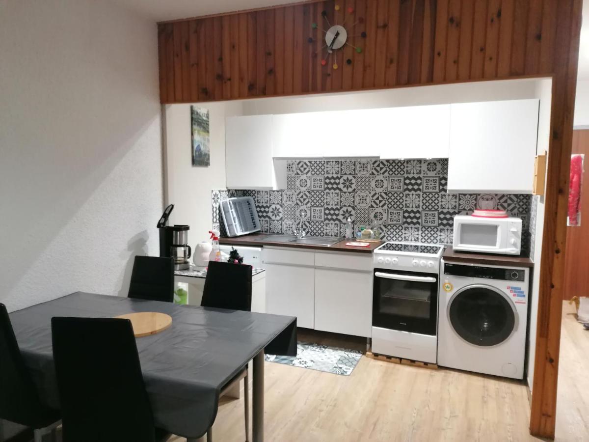 Studio 4 Personnes Saint-Lary-Soulan Extérieur photo
