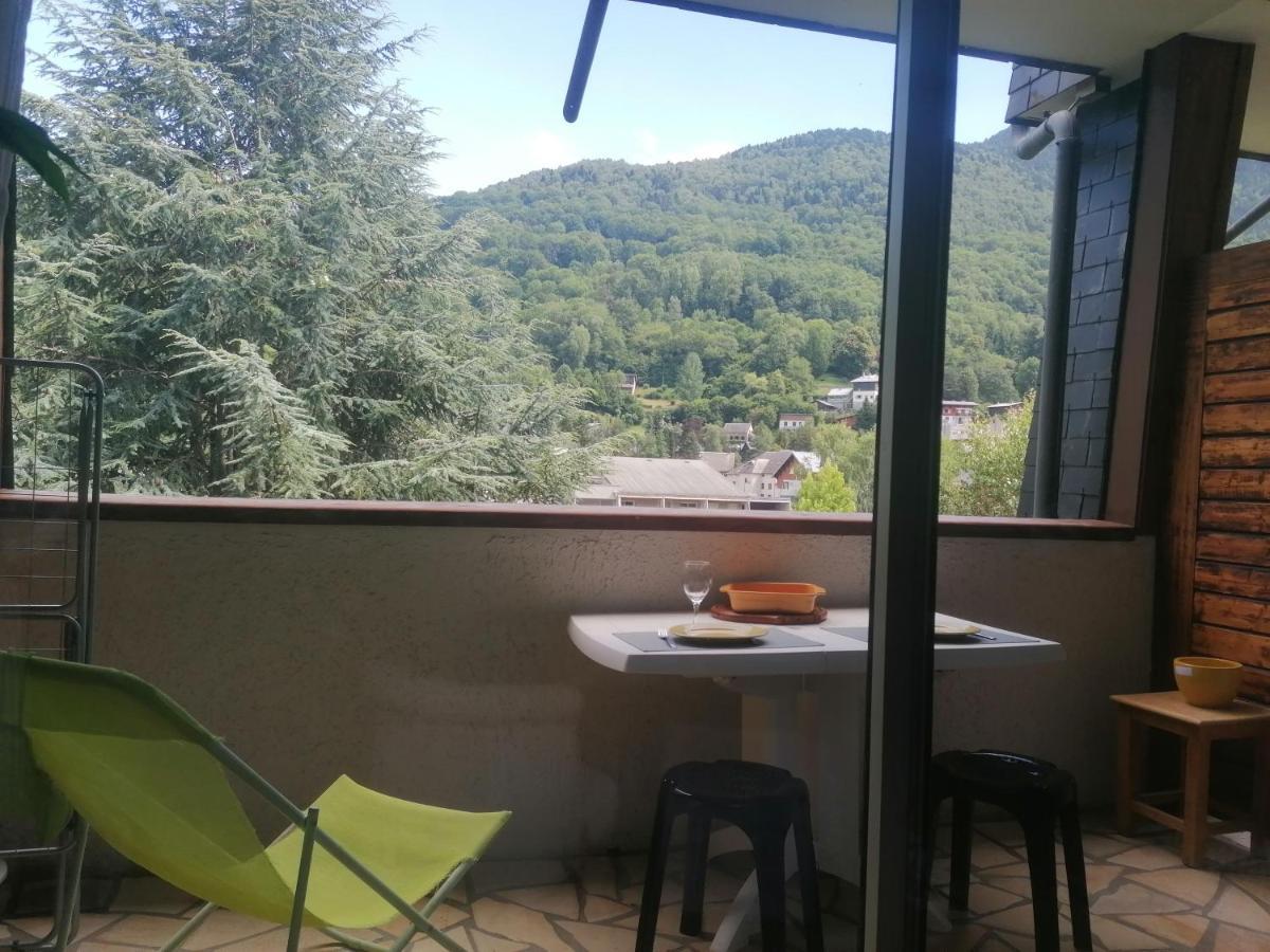 Studio 4 Personnes Saint-Lary-Soulan Extérieur photo